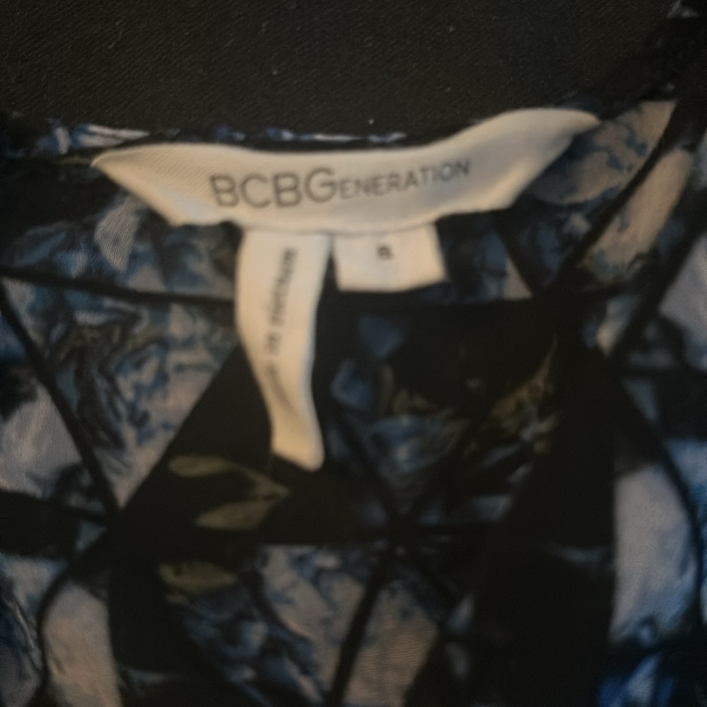 Bcbgeneration Romper - image 3